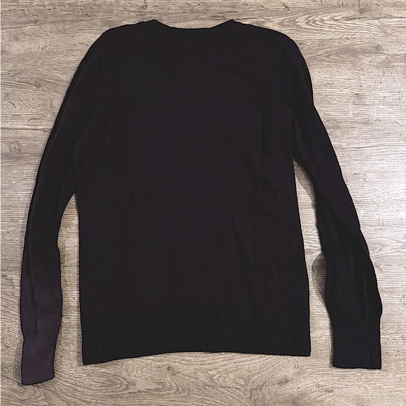 Gap long sleeve sweater maroon colour - Picture 2 of 4